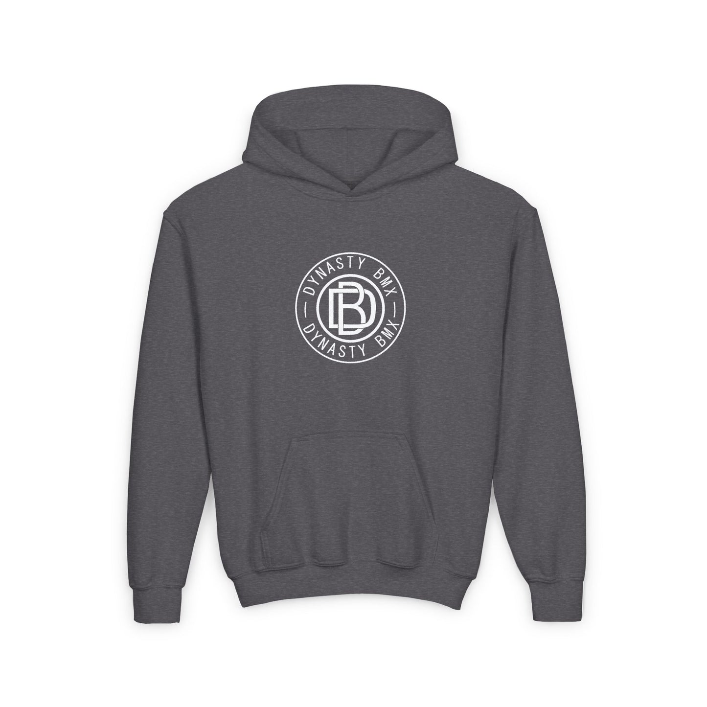 Youth Dynasty Basic Hoodie