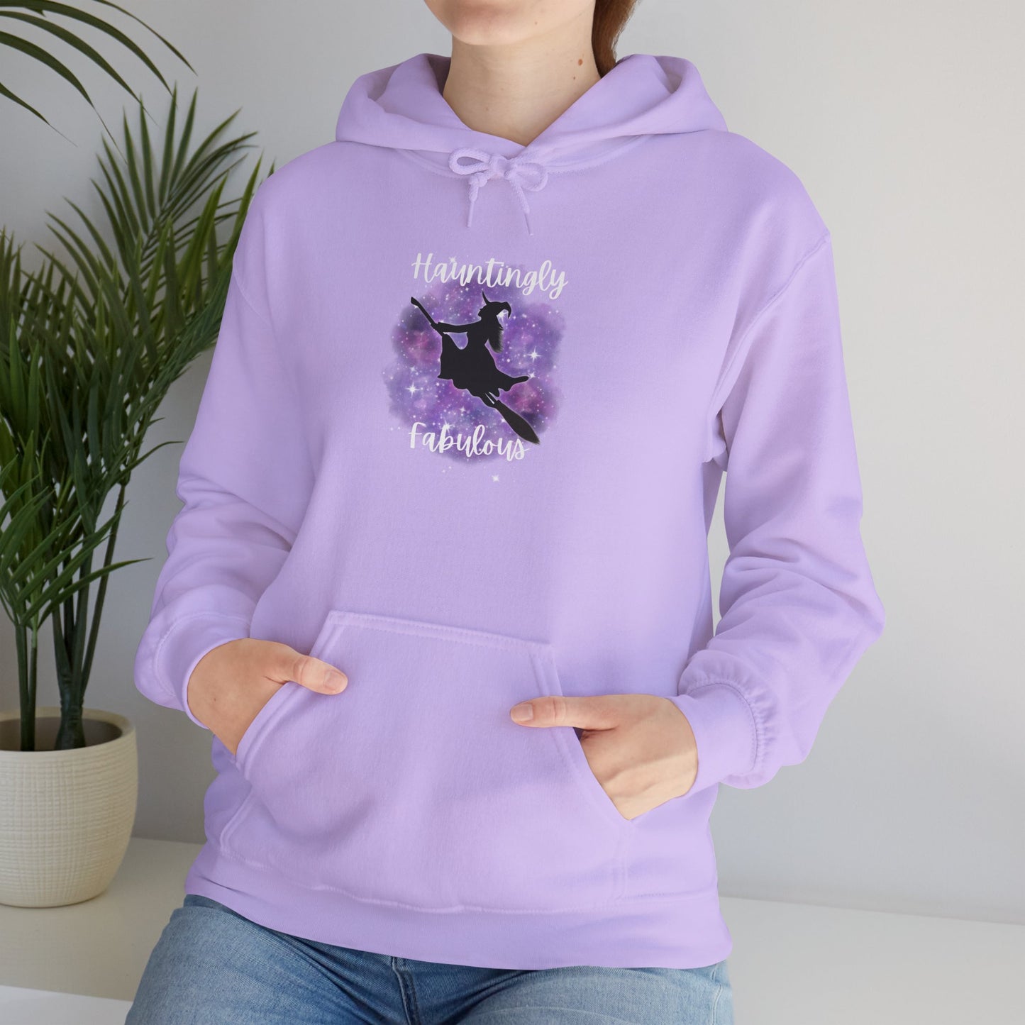 Hauntingly Fabulous Heavy Blend Hoodie