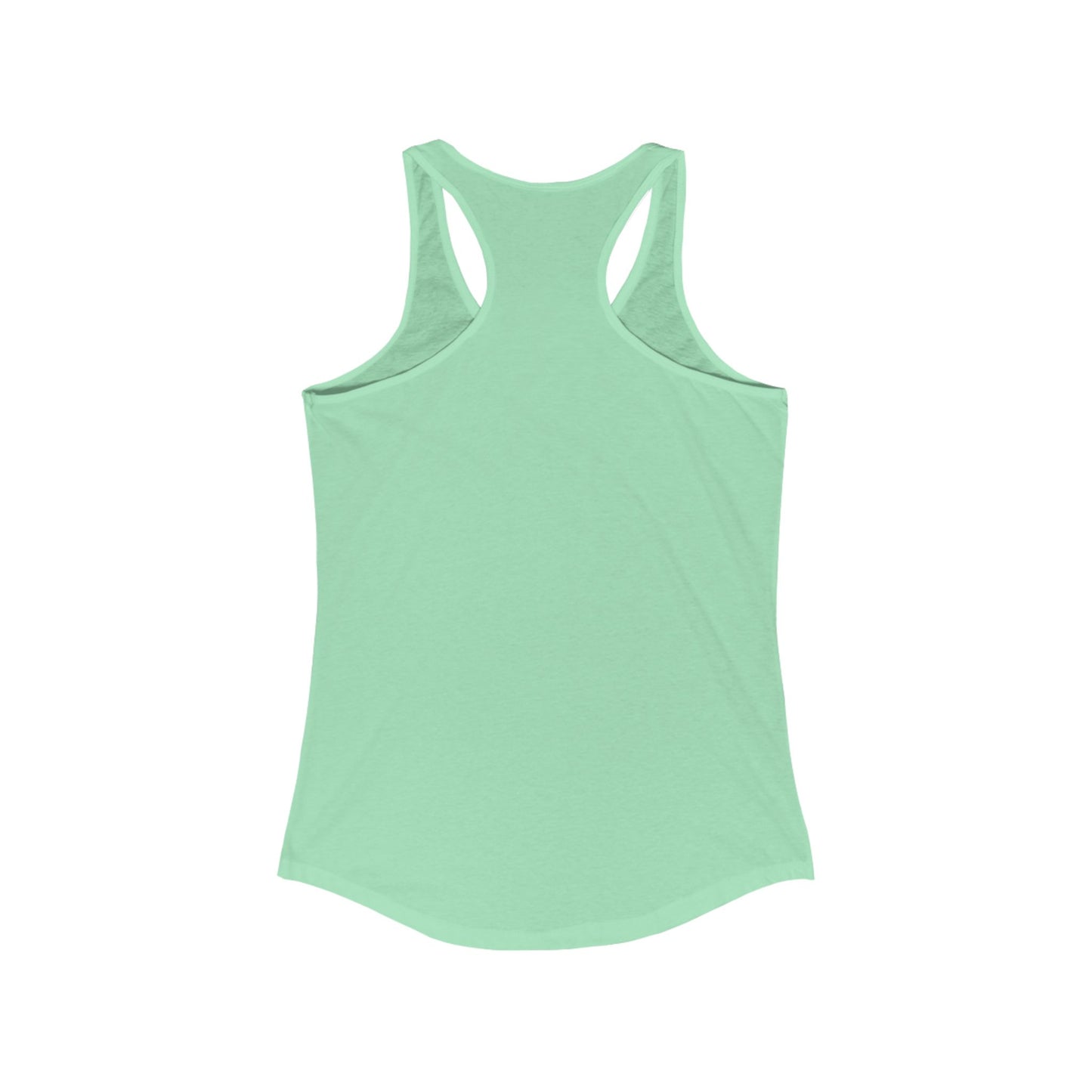 Got Too Silly Women's Racerback Tank