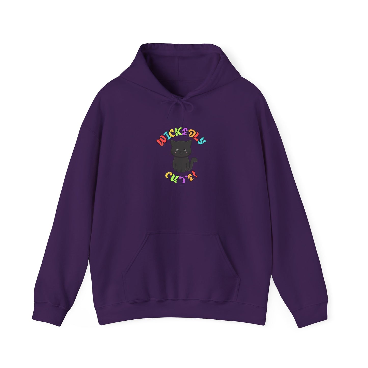 Wickedly Cute Heavy Blend Hoodie