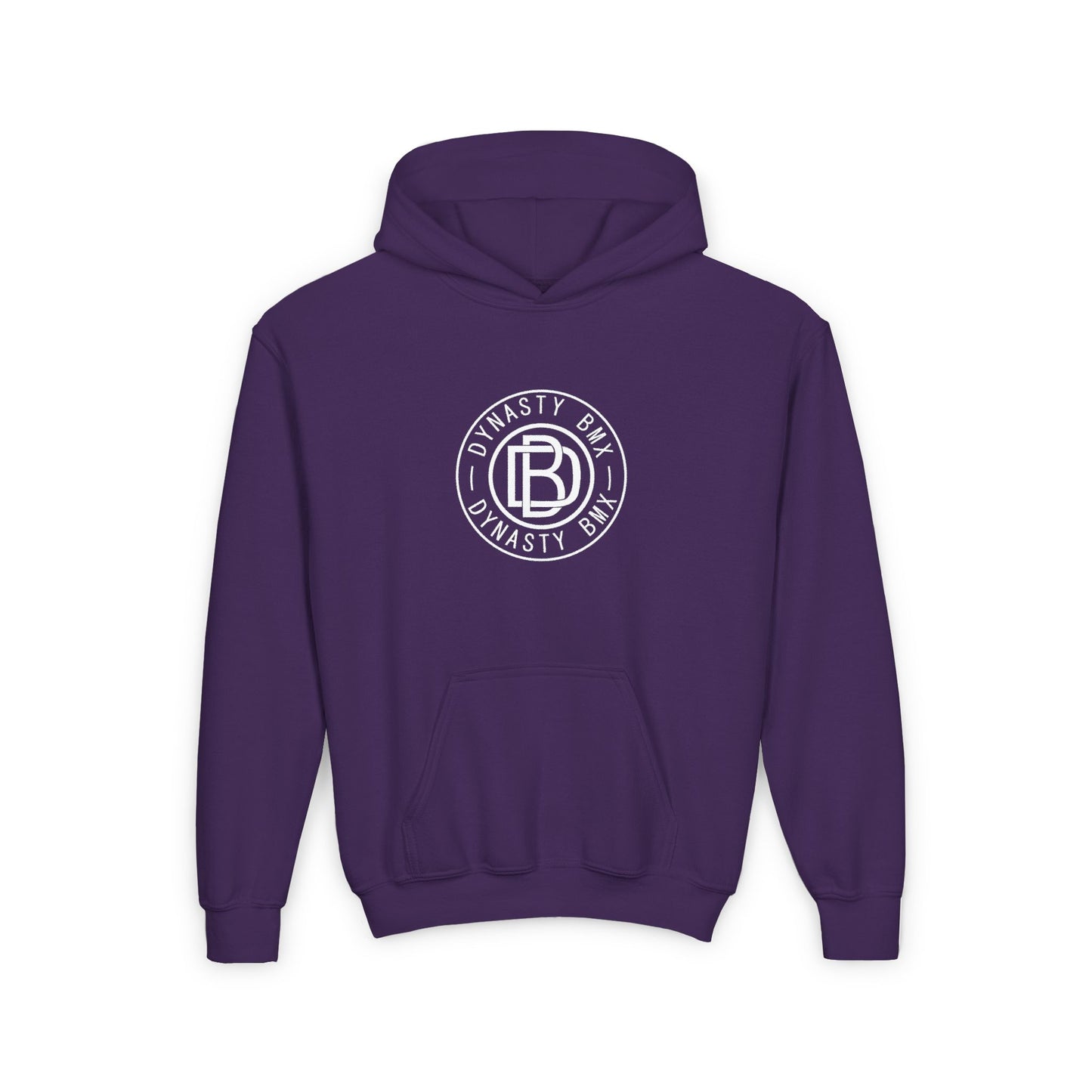 Youth Dynasty Basic Hoodie