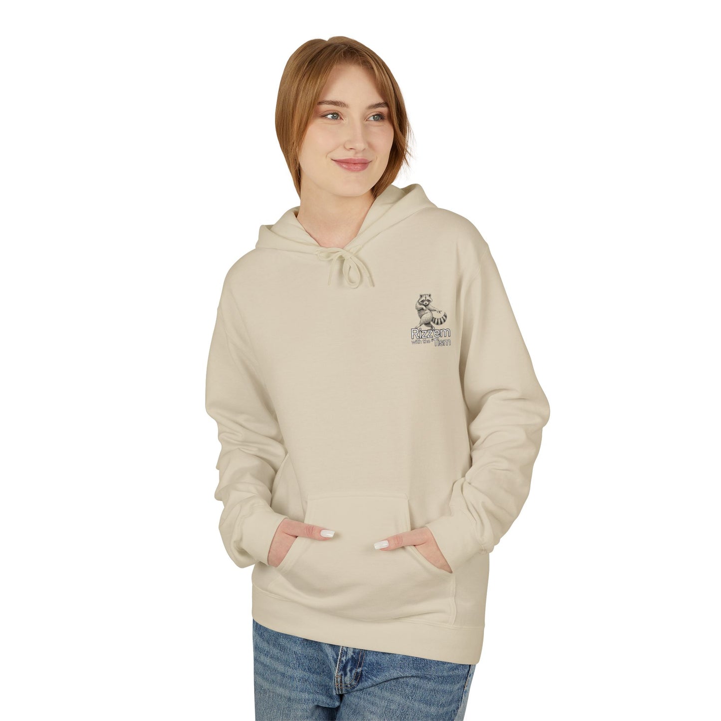 Rizz'em with the 'Tism Hoodie