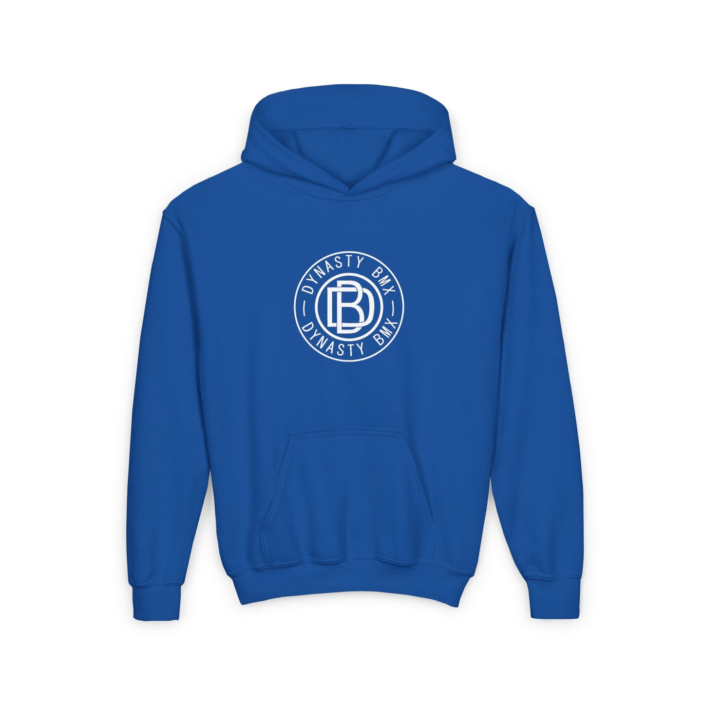 Youth Dynasty Basic Hoodie