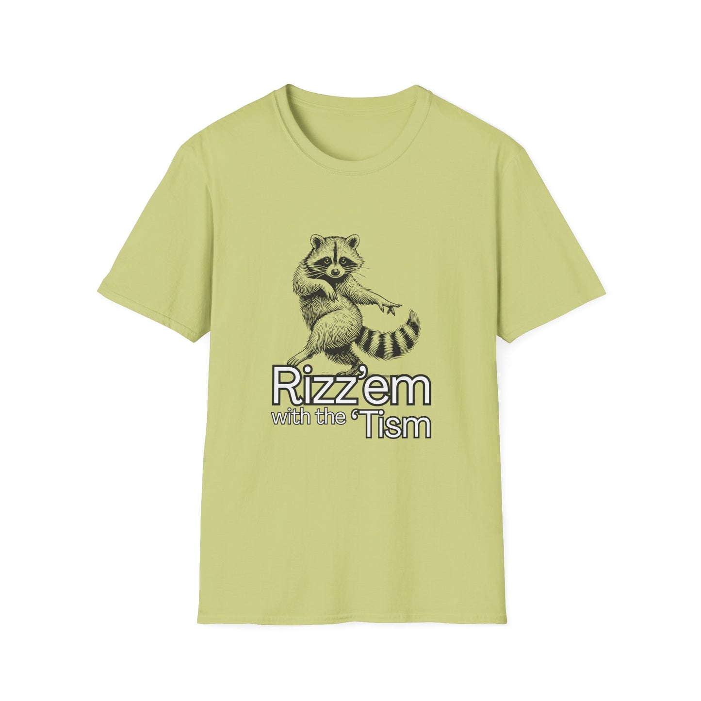 Rizz'em with the 'Tism Tee