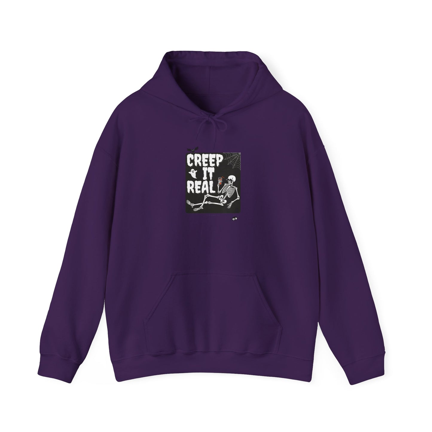 Creepin' It Real Heavy Blend Hoodie
