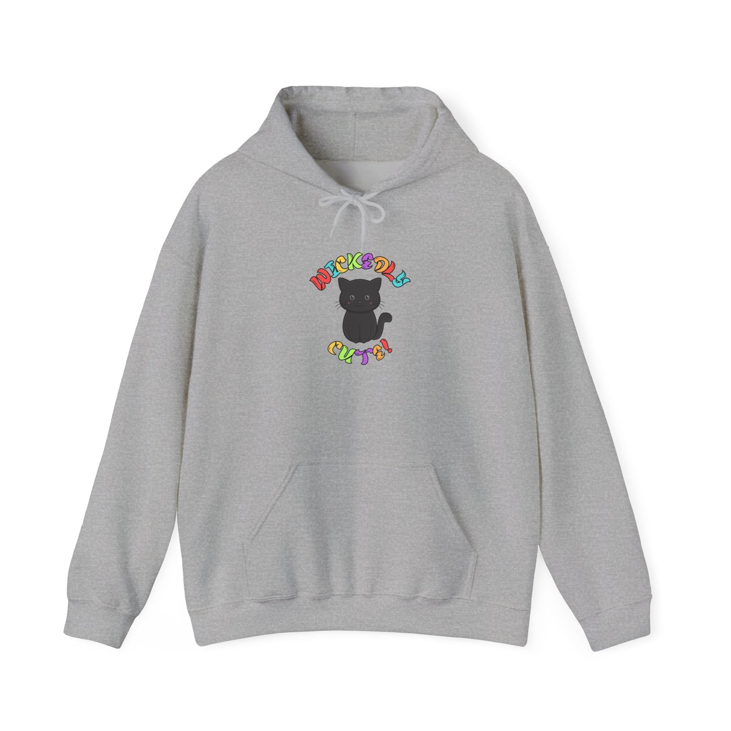 Wickedly Cute Heavy Blend Hoodie