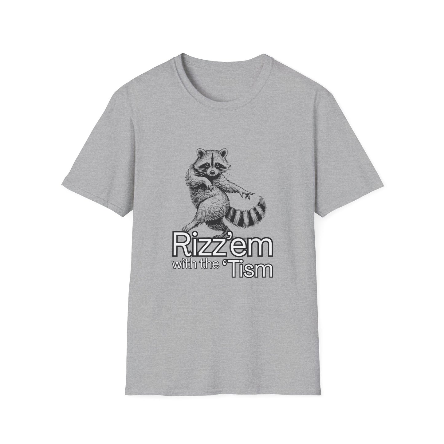 Rizz'em with the 'Tism Tee