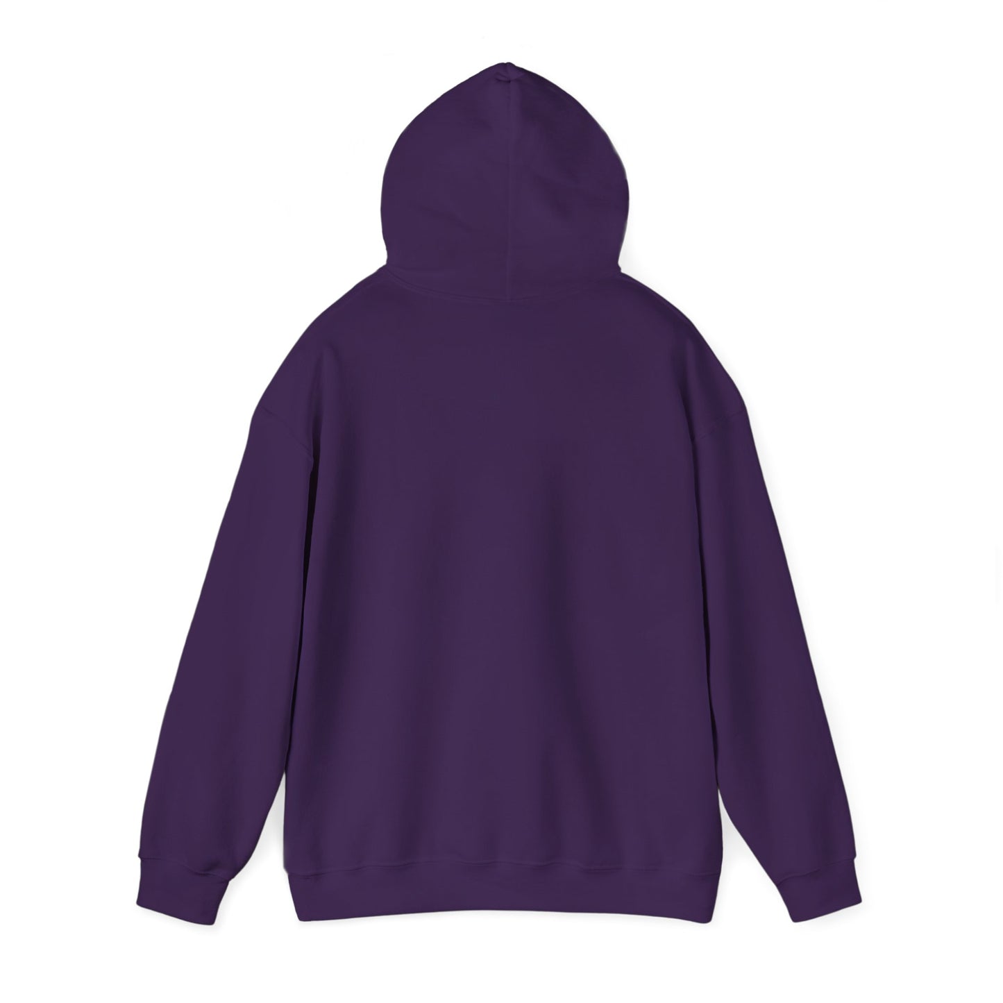 Don't Make me Drop a House on You Heavy Blend Hoodie