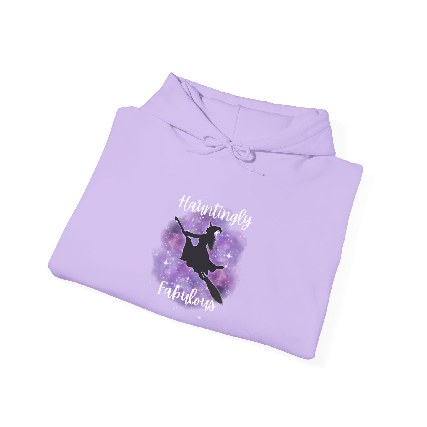 Hauntingly Fabulous Heavy Blend Hoodie