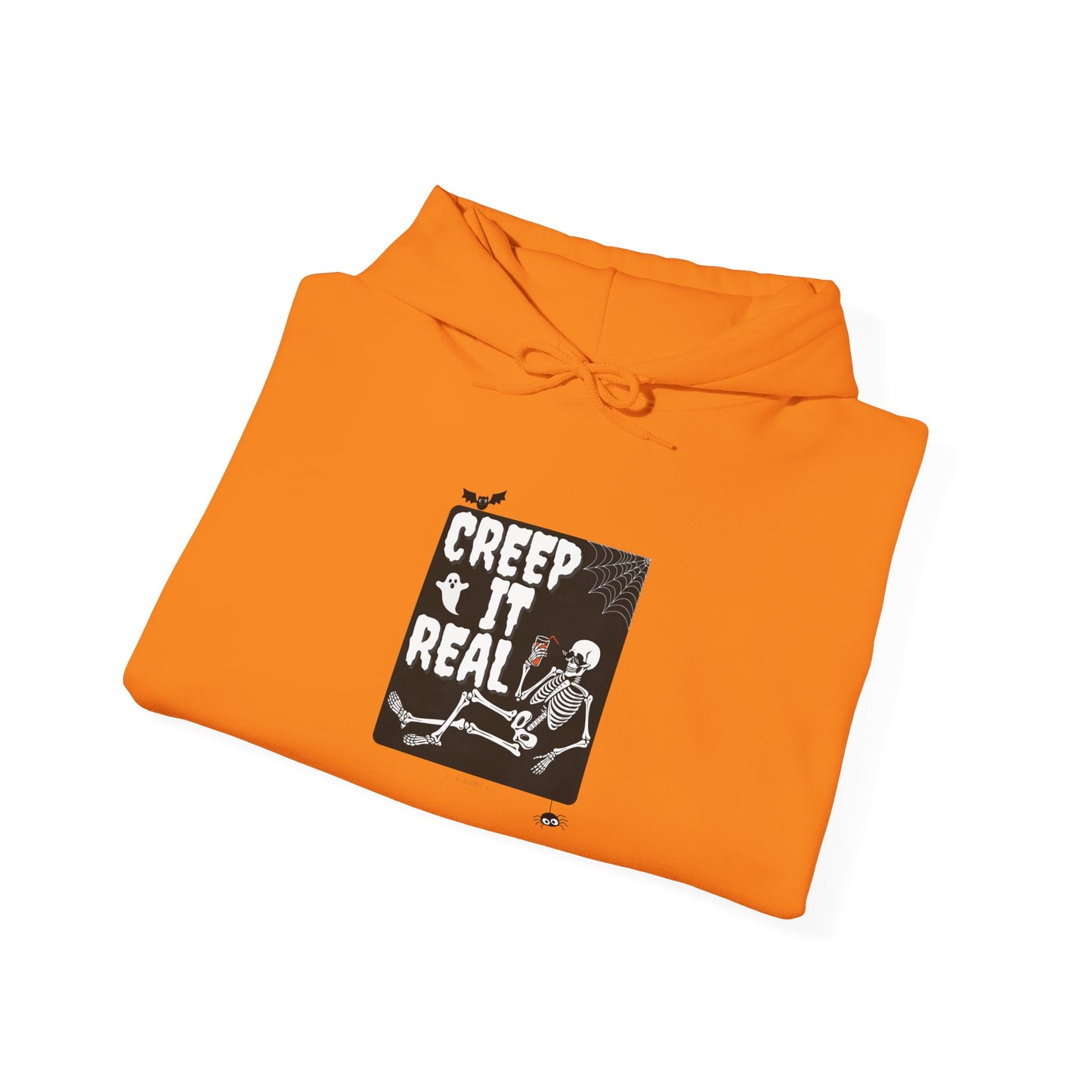 Creepin' It Real Heavy Blend Hoodie