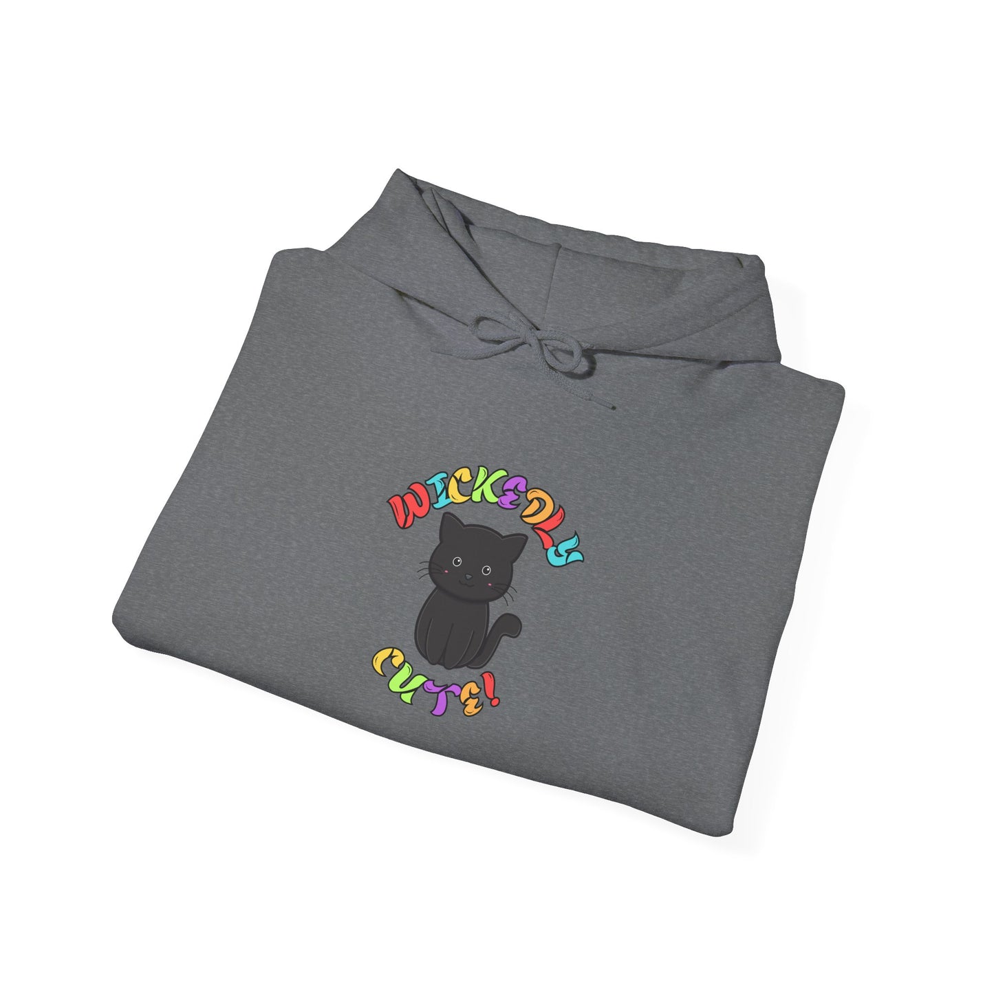 Wickedly Cute Heavy Blend Hoodie