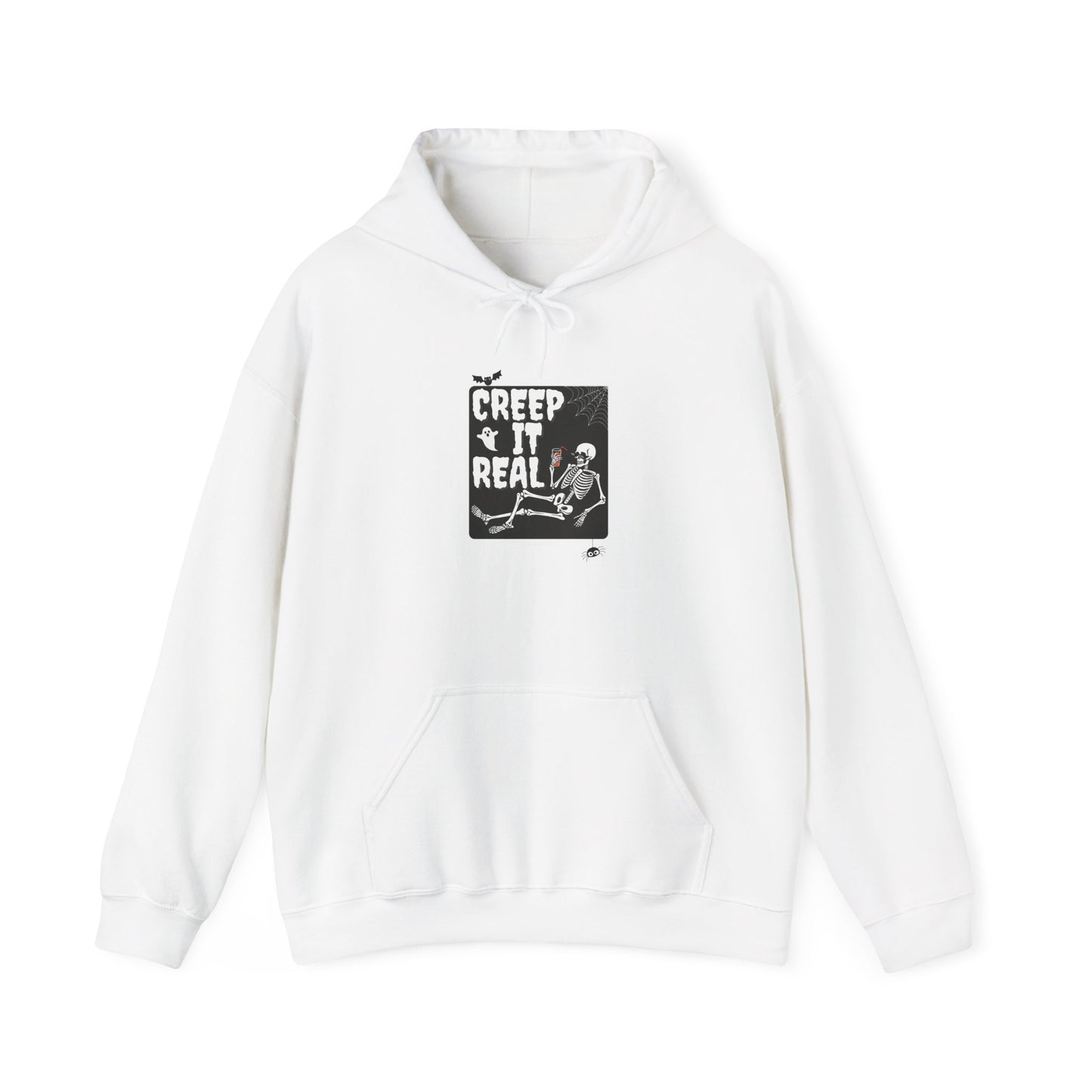 Creepin' It Real Heavy Blend Hoodie