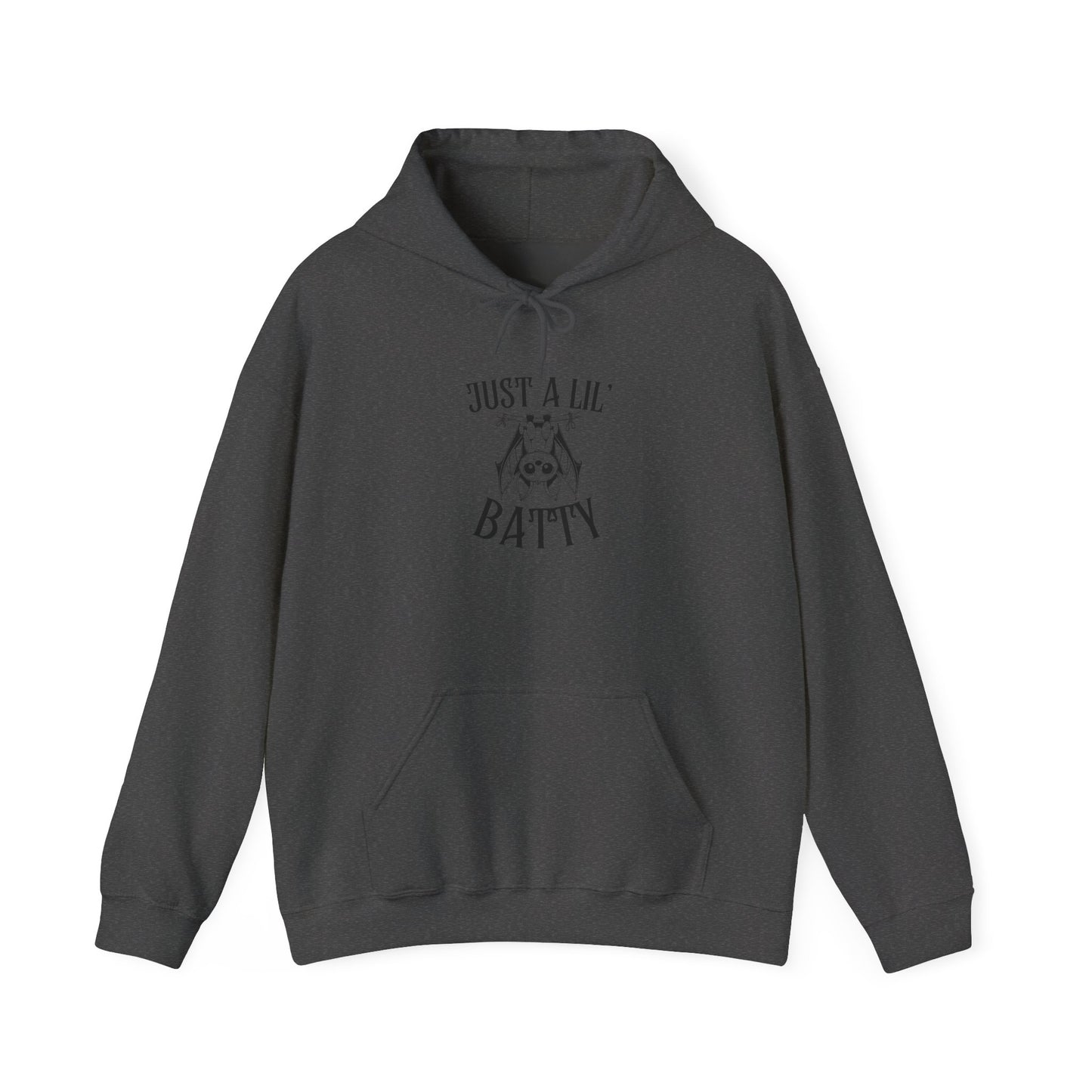 Just a Lil' Batty Heavy Blend Hoodie