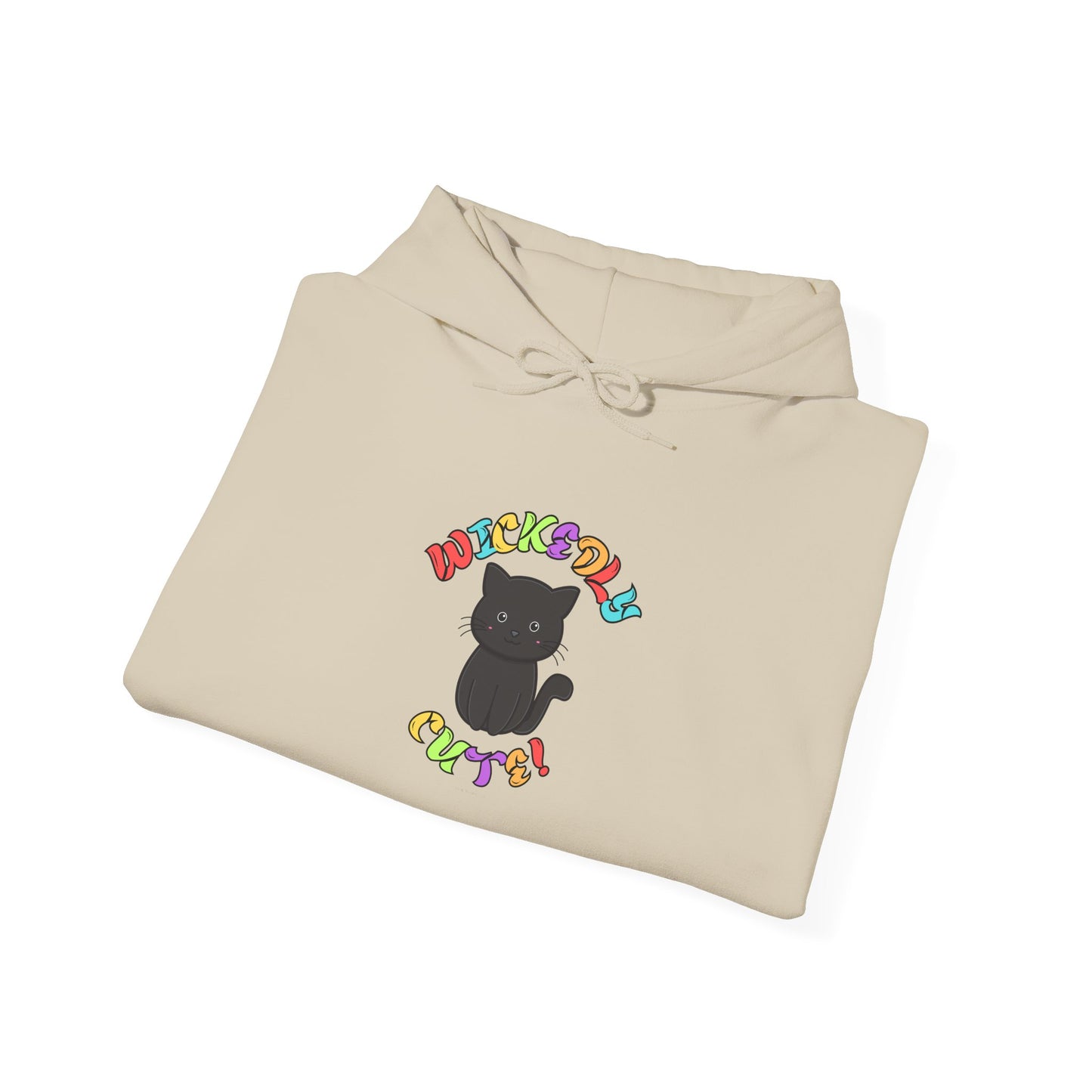 Wickedly Cute Heavy Blend Hoodie