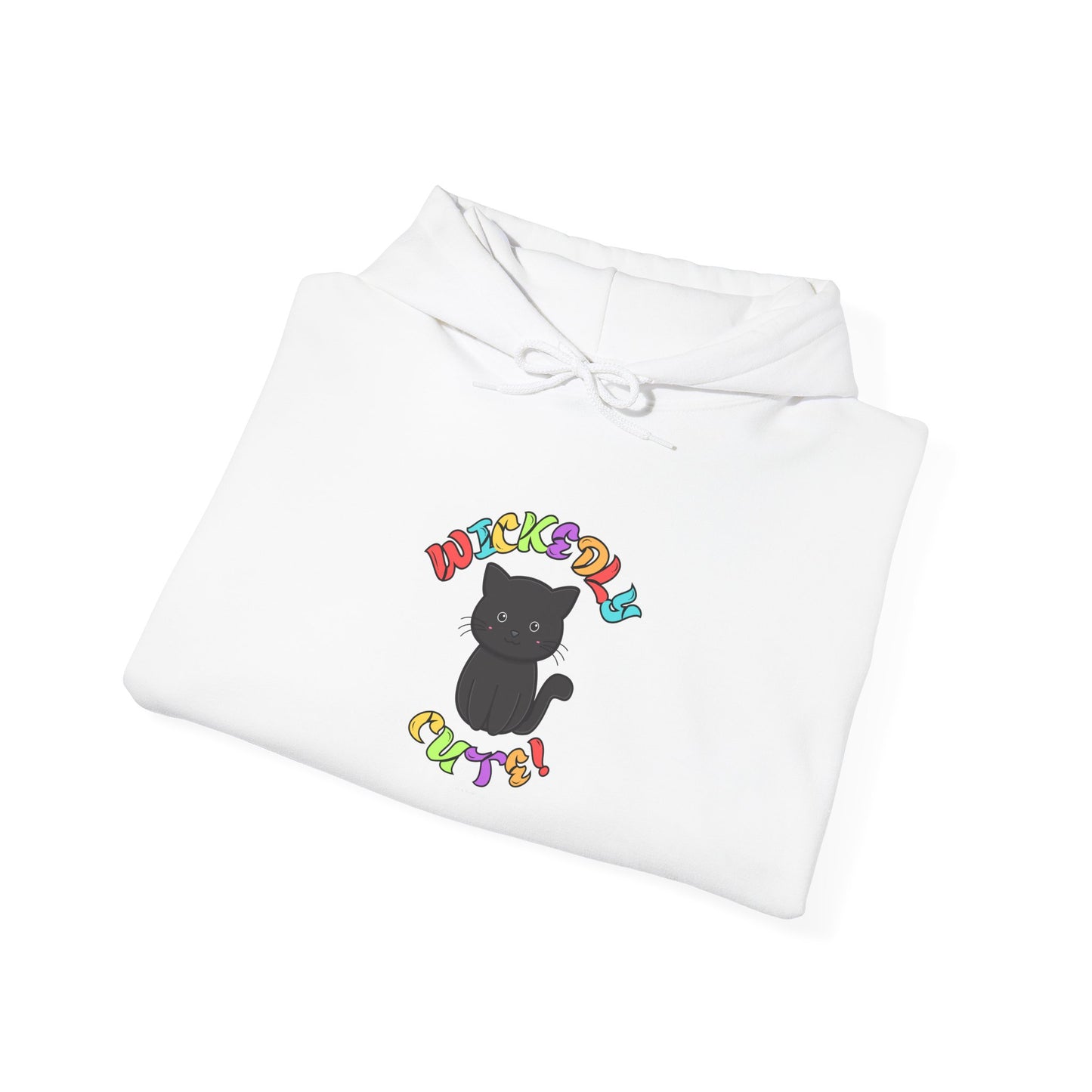 Wickedly Cute Heavy Blend Hoodie