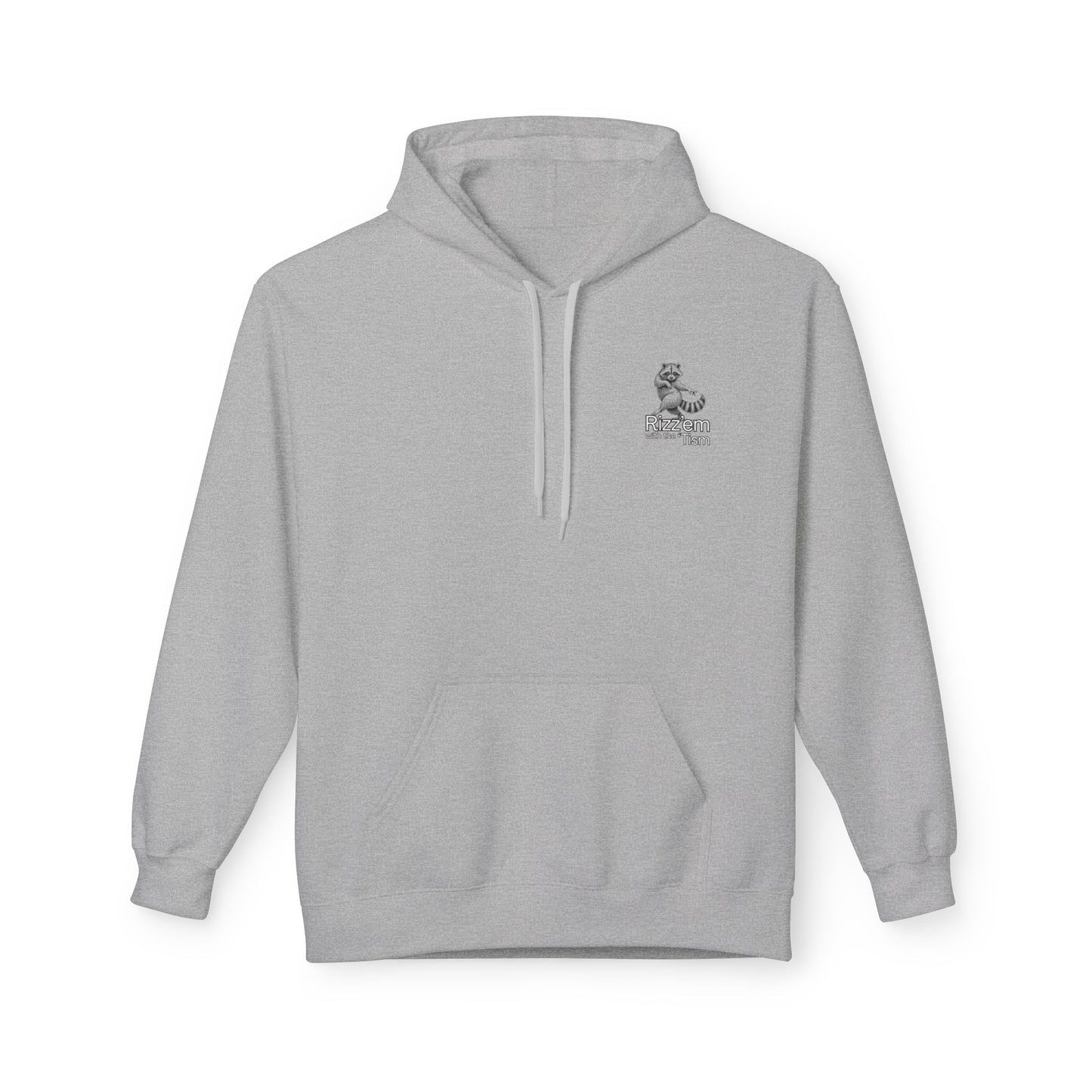 Rizz'em with the 'Tism Hoodie