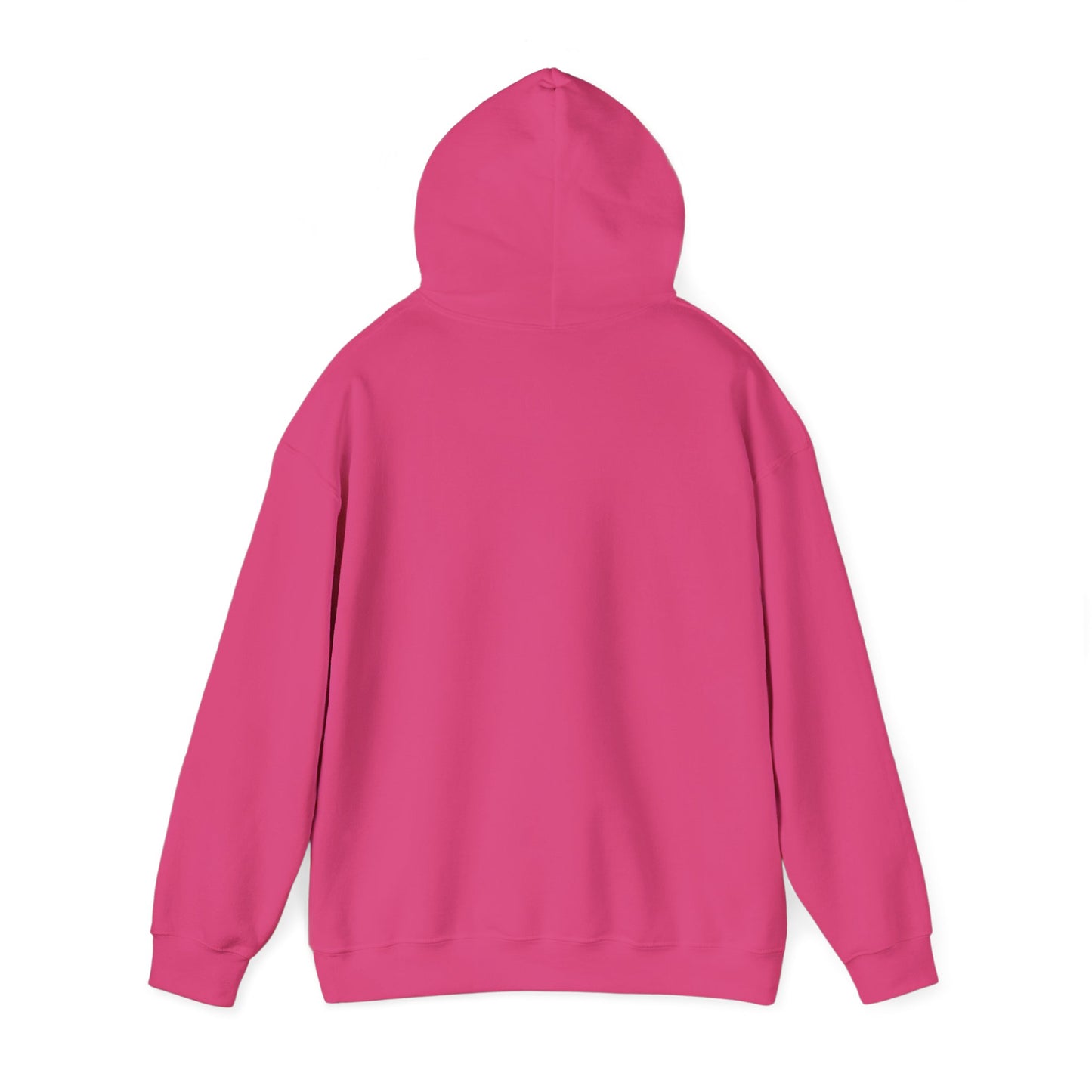 Broom Hair, Don't Care Heavy Blend Halloween Hoodie