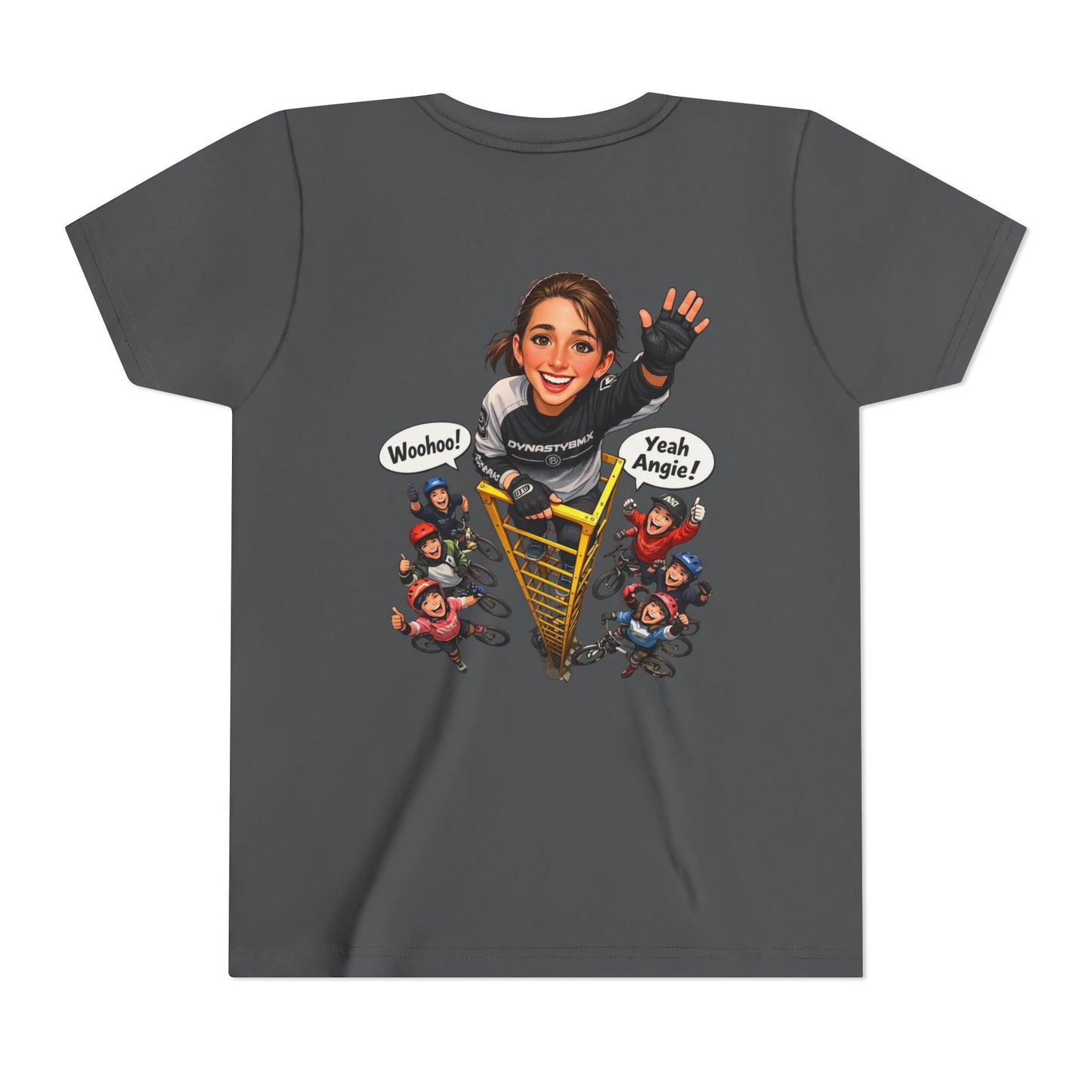 Angie Henry Worlds 2026: “Serious Goals, Questionable Choices” T-Shirt