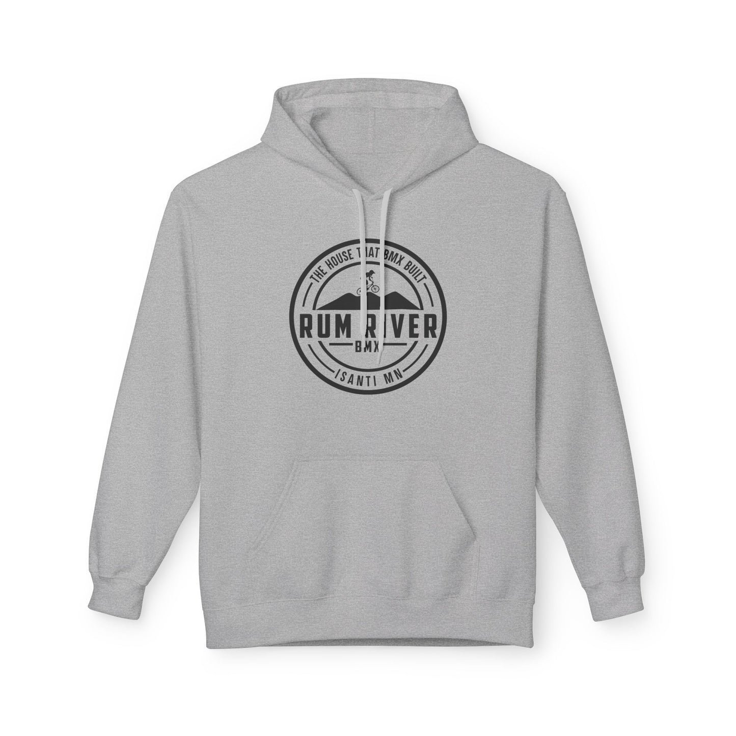 Unisex Midweight Softstyle Fleece Hoodie