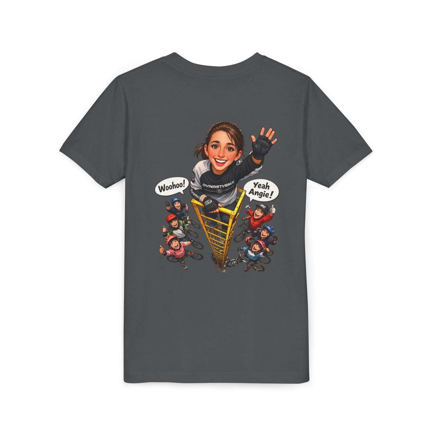 Angie Henry Worlds 2026: “Serious Goals, Questionable Choices” T-Shirt