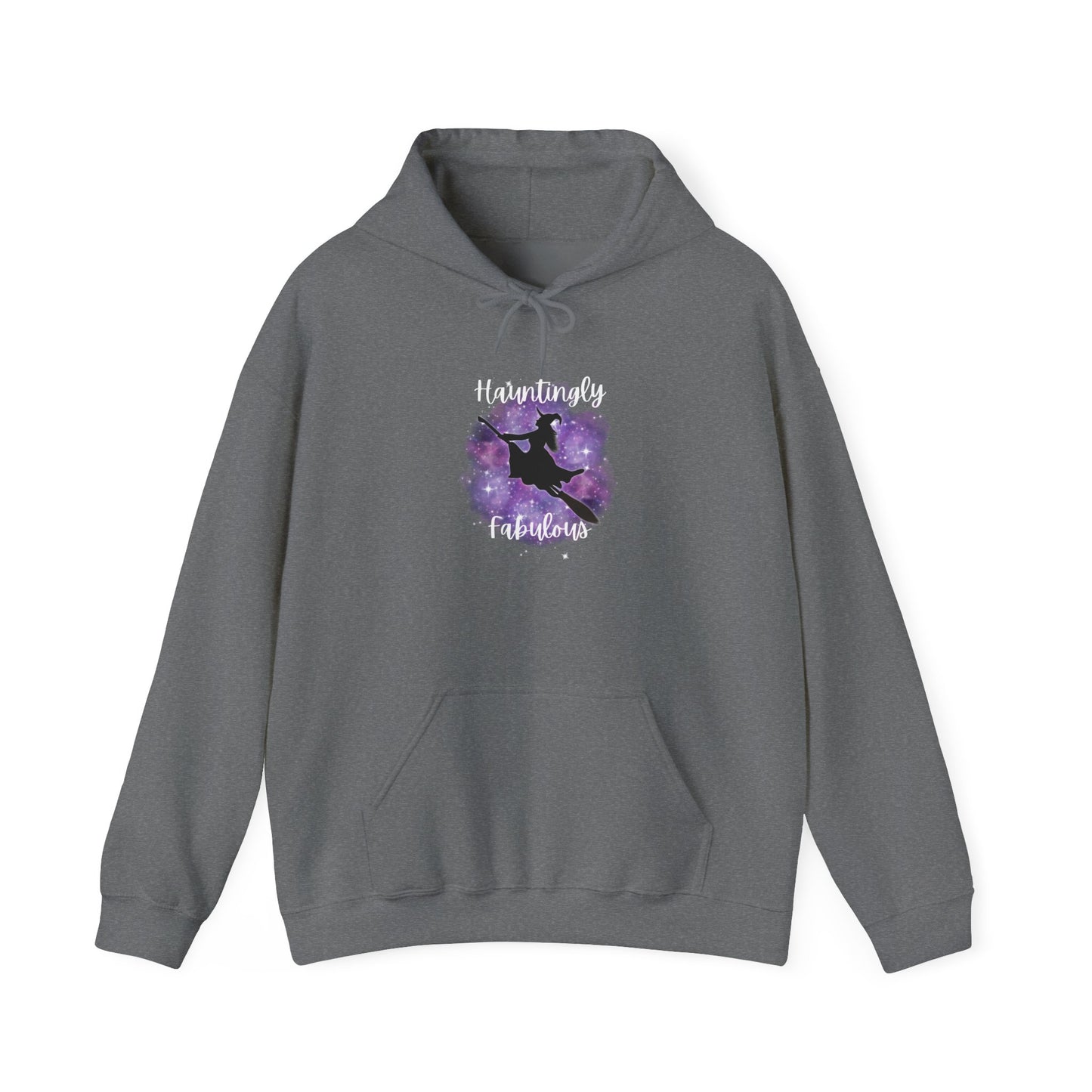 Hauntingly Fabulous Heavy Blend Hoodie