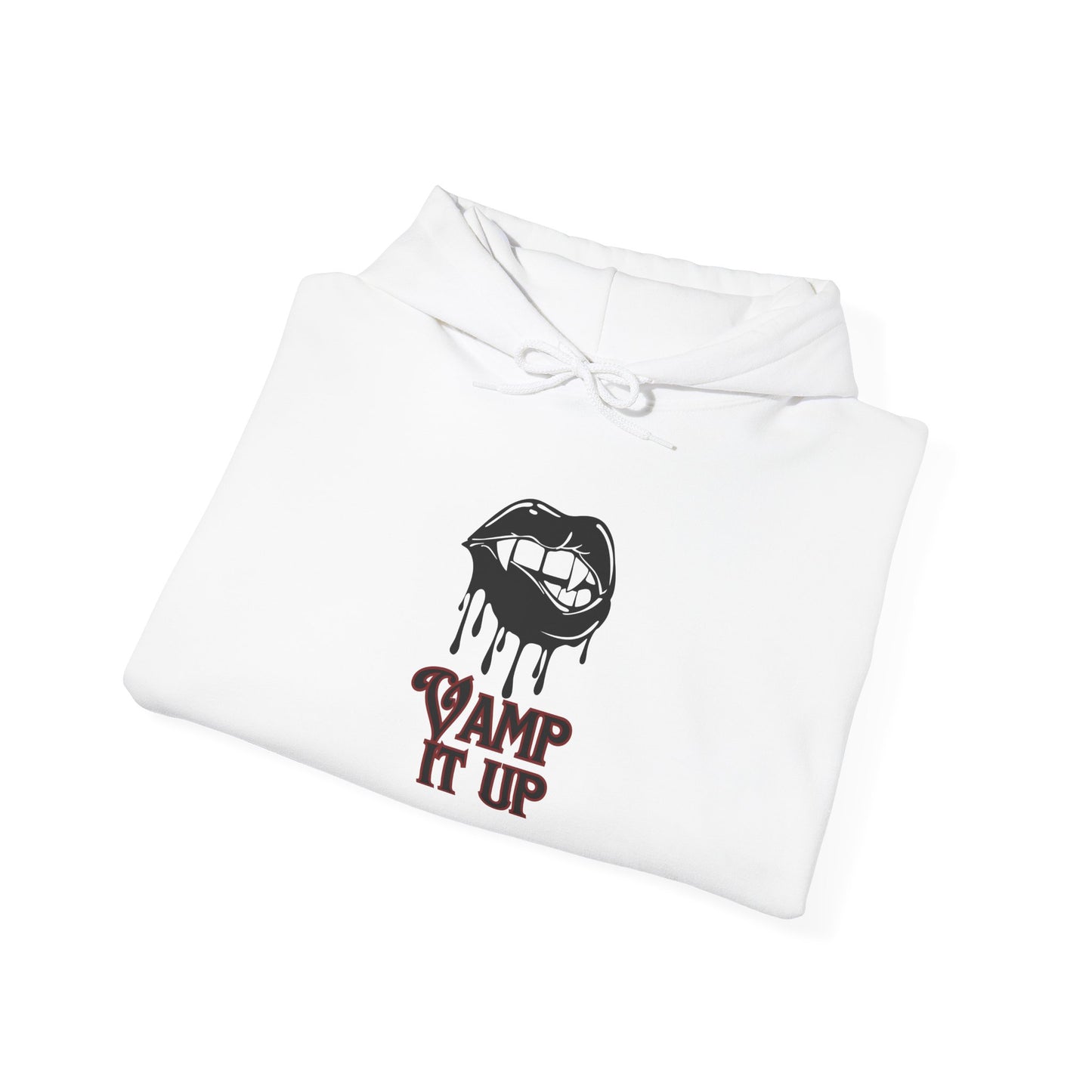 Vamp It Up Heavy Blend Hoodie