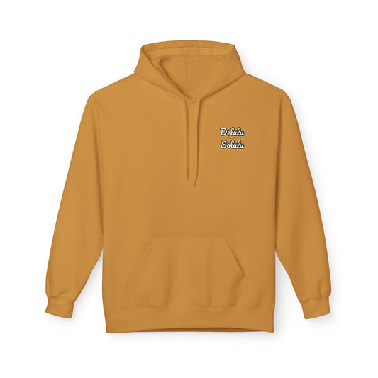 Delulu is the Solulu Hoodie