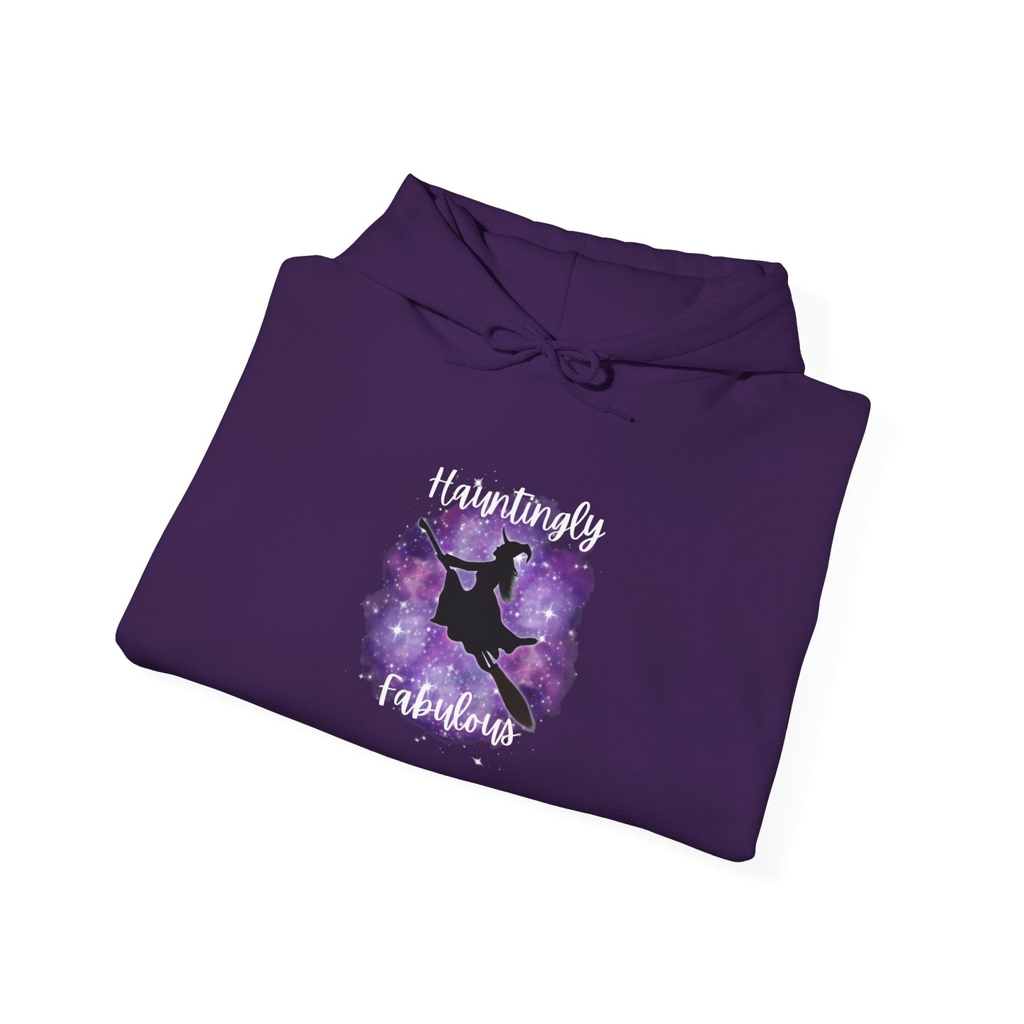 Hauntingly Fabulous Heavy Blend Hoodie