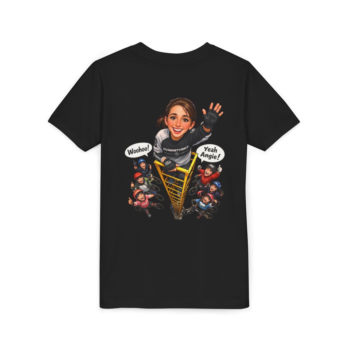 Angie Henry Worlds 2026: “Serious Goals, Questionable Choices” T-Shirt