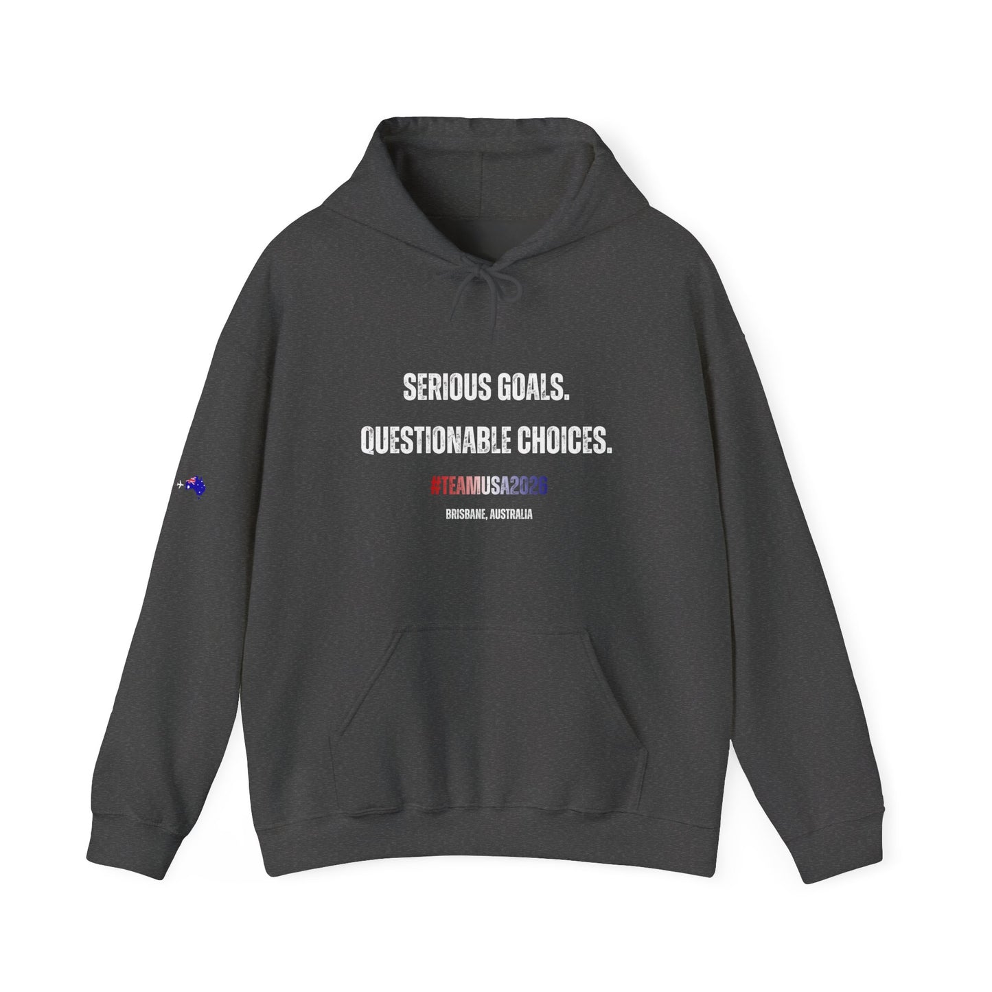 OFFICIAL ANGIE HENRY TEAM USA 2026 HOODIE