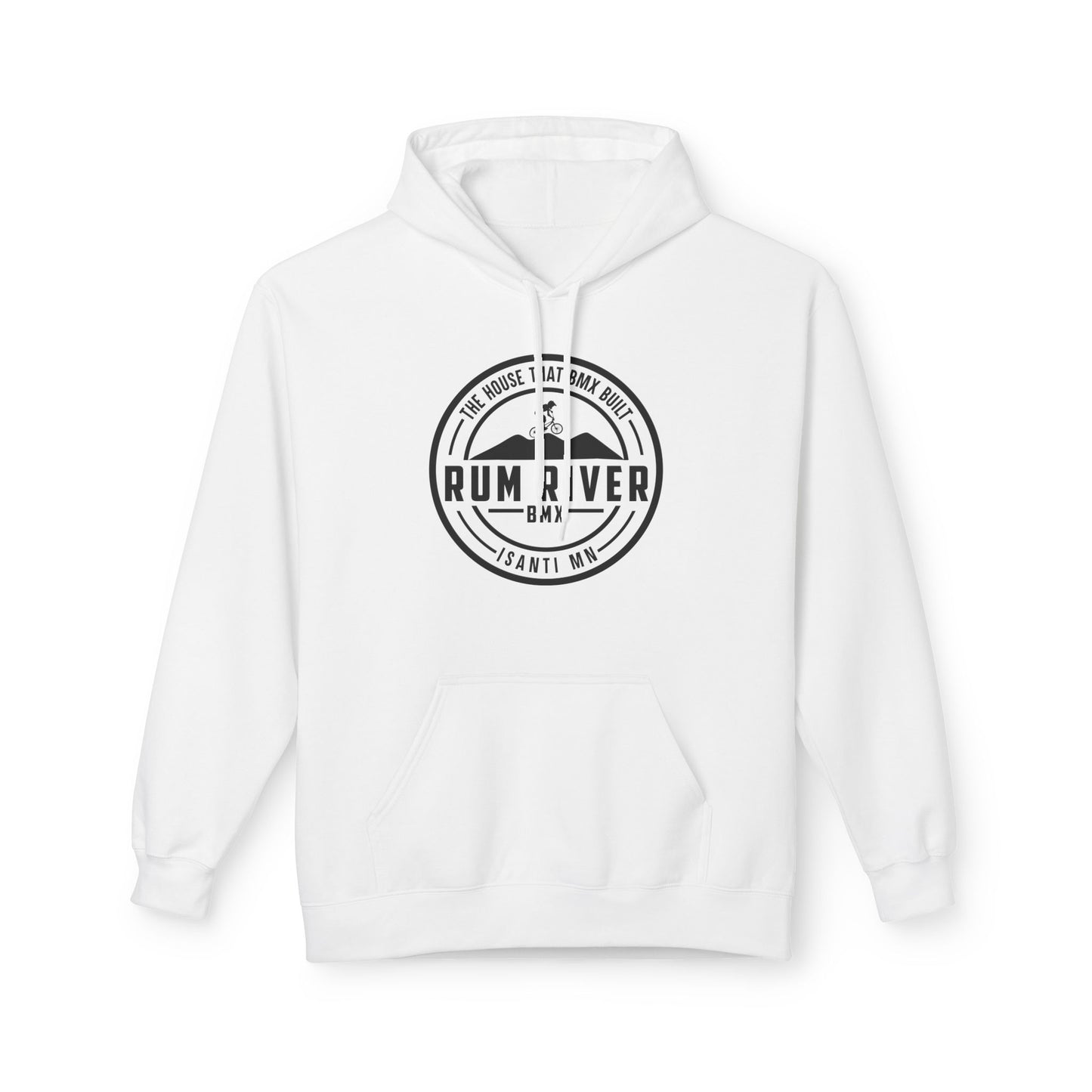 Unisex Midweight Softstyle Fleece Hoodie
