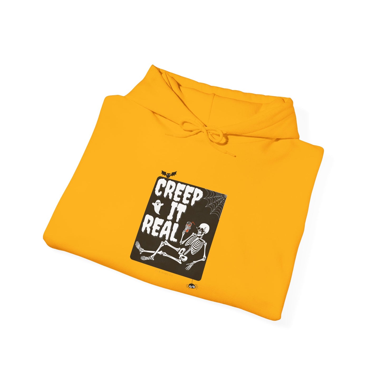 Creepin' It Real Heavy Blend Hoodie