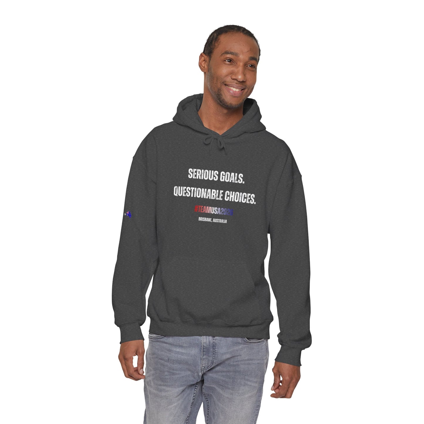 OFFICIAL ANGIE HENRY TEAM USA 2026 HOODIE