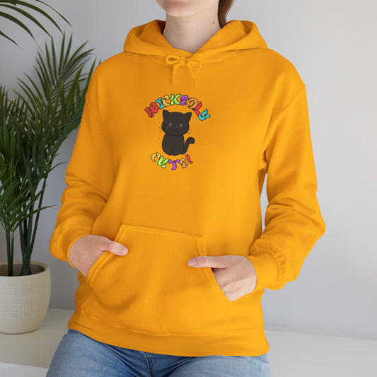 Wickedly Cute Heavy Blend Hoodie