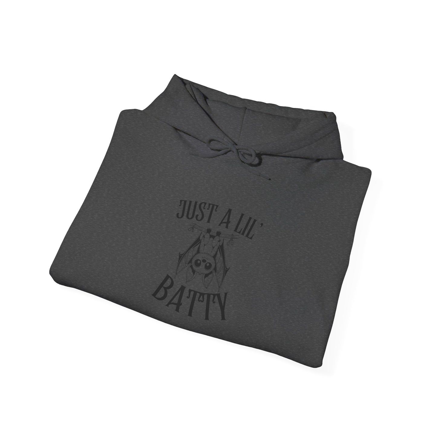 Just a Lil' Batty Heavy Blend Hoodie