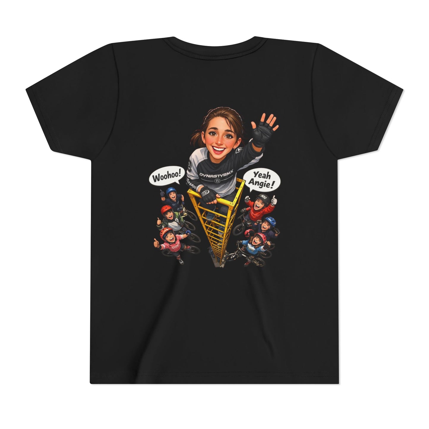 Angie Henry Worlds 2026: “Serious Goals, Questionable Choices” T-Shirt