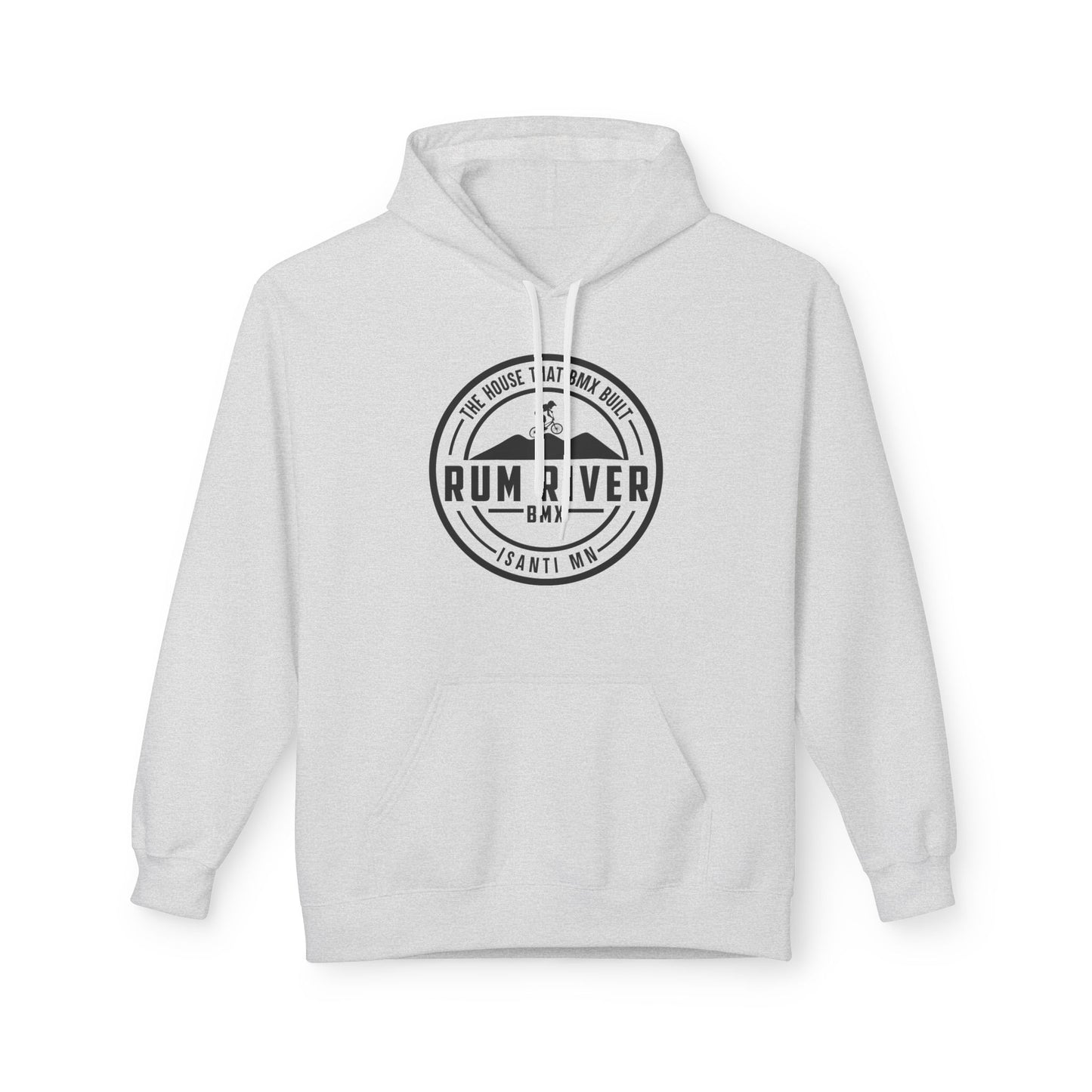 Unisex Midweight Softstyle Fleece Hoodie